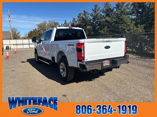 2026 Ford F-250 Lariat