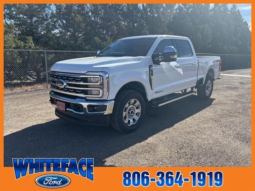 2026 Ford F-250 Lariat