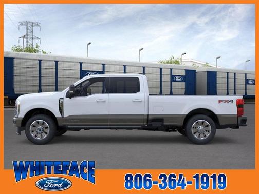 2026 Ford F-350 King Ranch