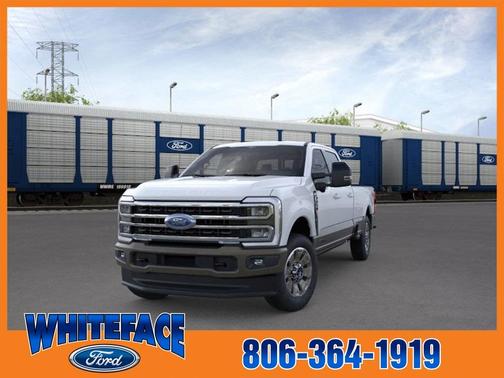 2026 Ford F-350 King Ranch