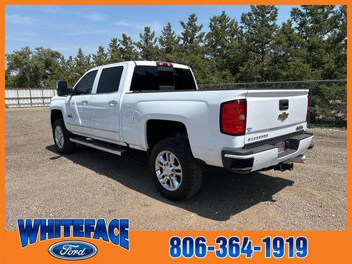 2017 Chevrolet Silverado 2500 High Country