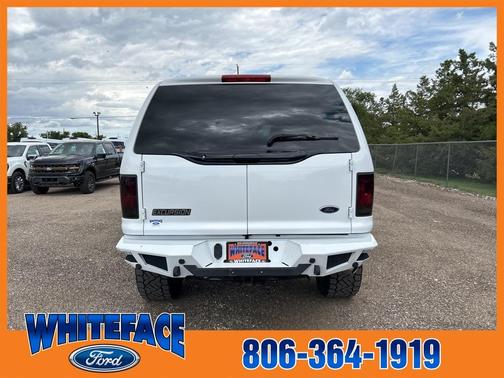 2003 Ford Excursion Eddie Bauer