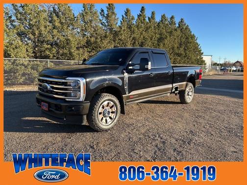 2025 Ford F-350 King Ranch