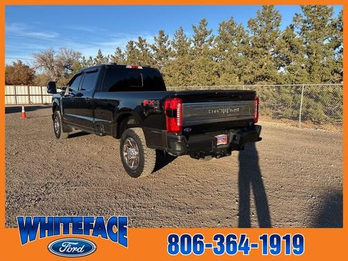 2025 Ford F-350 King Ranch