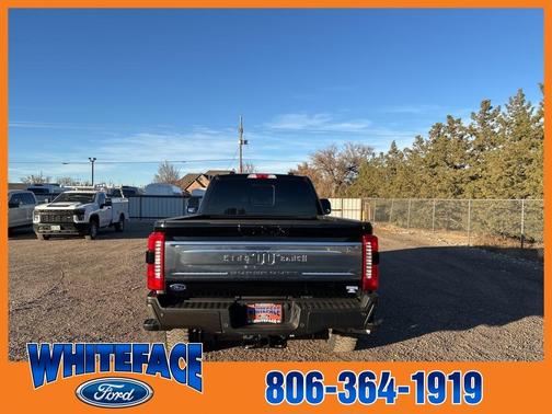 2025 Ford F-350 King Ranch