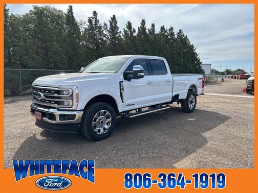 2026 Ford F-350 Lariat Super Duty