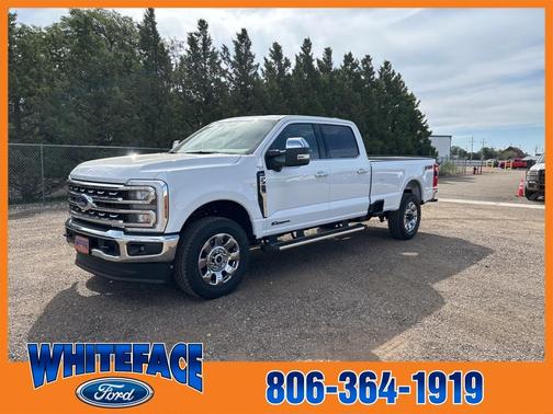 2026 Ford F-350 Lariat Super Duty