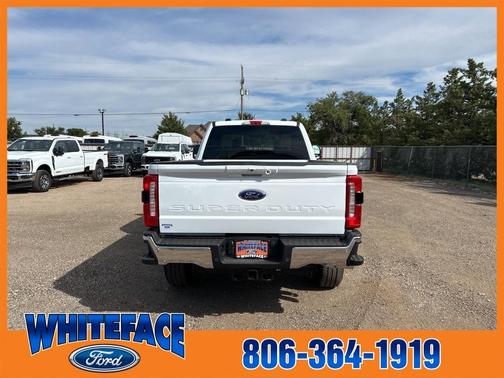 2026 Ford F-350 Lariat Super Duty