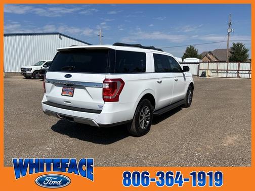 2020 Ford Expedition Max XLT