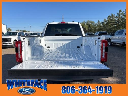 2026 Ford F-250 Lariat