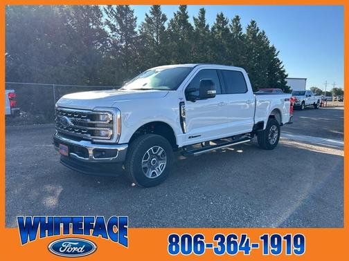 2026 Ford F-250 Lariat