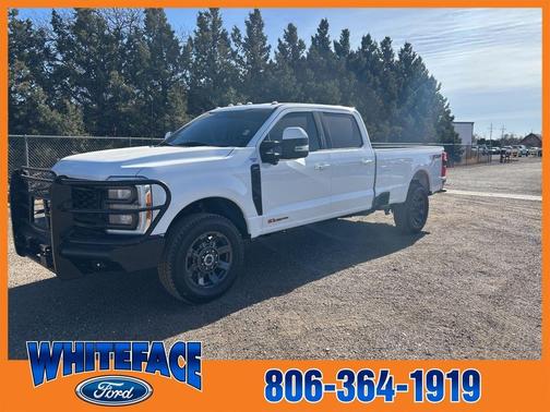 2023 Ford F-350 Lariat Super Duty