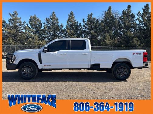 2023 Ford F-350 Lariat Super Duty