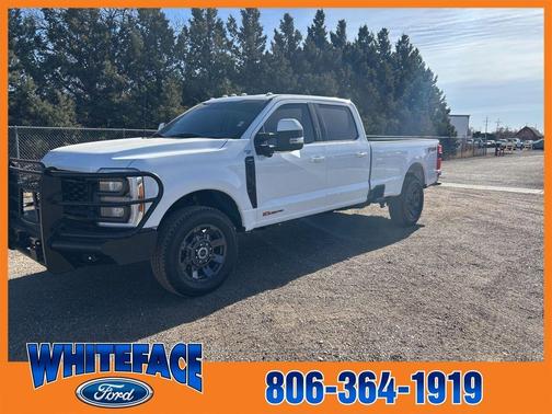 2023 Ford F-350 Lariat Super Duty