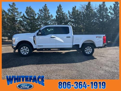 2024 Ford F-250 XLT