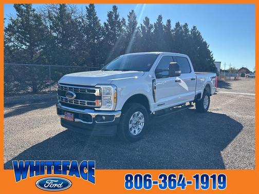 2024 Ford F-250 XLT