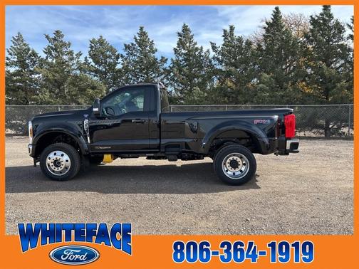 2026 Ford F-450 XLT