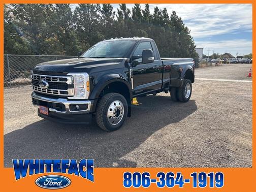 2026 Ford F-450 XLT