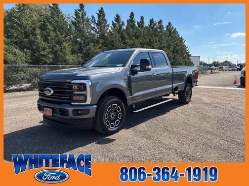 2026 Ford F-350 Platinum