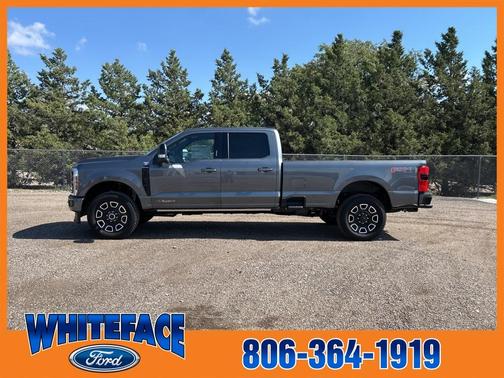 2026 Ford F-350 Platinum