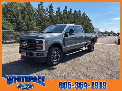 2026 Ford F-350 Platinum