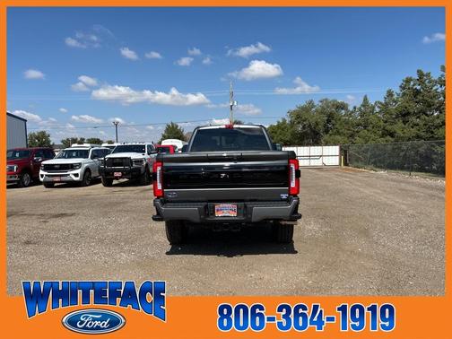 2026 Ford F-350 Platinum