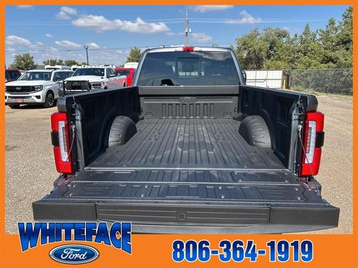 2026 Ford F-350 Platinum