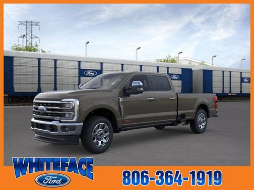 2026 Ford F-350 King Ranch