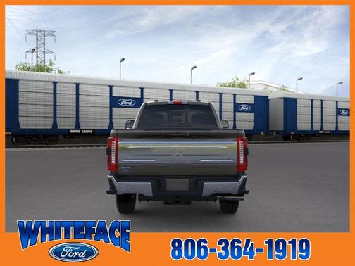 2026 Ford F-350 King Ranch