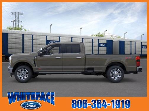 2026 Ford F-350 King Ranch