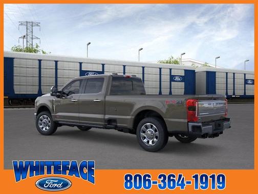 2026 Ford F-350 King Ranch