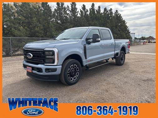 2026 Ford F-250 Platinum
