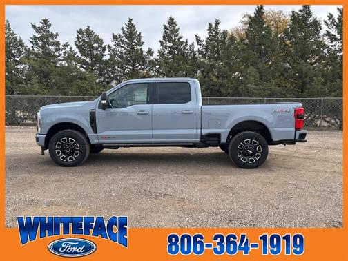 2026 Ford F-250 Platinum