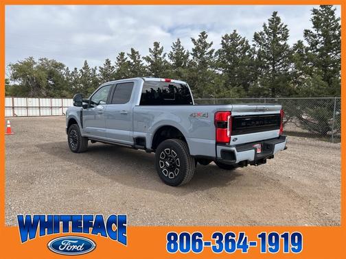 2026 Ford F-250 Platinum