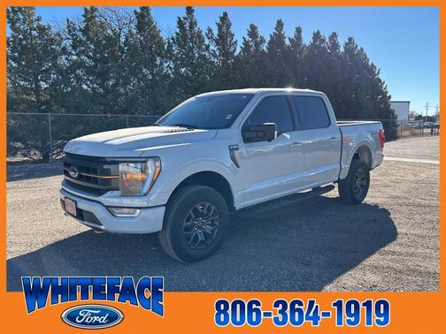 2023 Ford F-150 Tremor