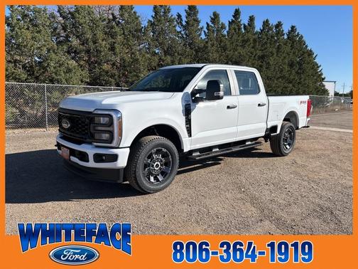 2026 Ford F-250 XL