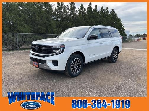 2025 Ford Expedition Platinum