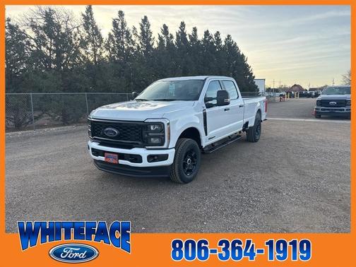Oxford White 2026 Ford F-350 XL Truck