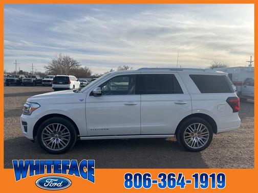 2023 Ford Expedition Platinum
