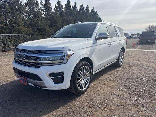 2023 Ford Expedition Platinum