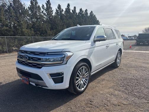2023 Ford Expedition Platinum