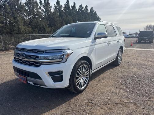 2023 Ford Expedition Platinum
