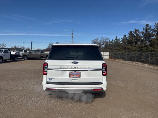 2023 Ford Expedition Platinum