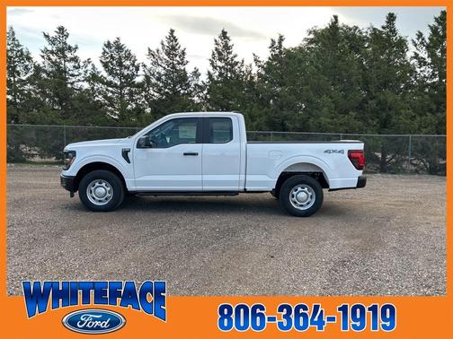 2025 Ford F-150 XL