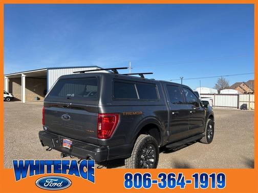 2023 Ford F-150 Tremor