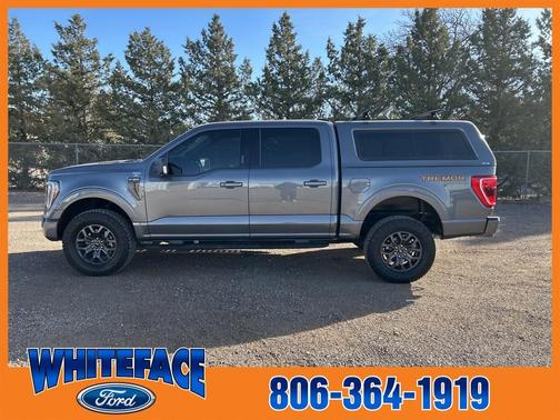2023 Ford F-150 Tremor