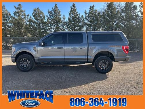 2023 Ford F-150 Tremor