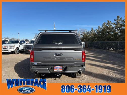 2023 Ford F-150 Tremor