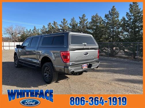 2023 Ford F-150 Tremor