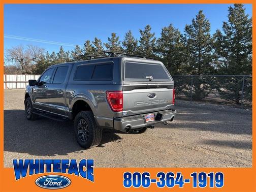 2023 Ford F-150 Tremor